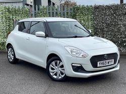 Used 2020 Suzuki Swift SZ3 Hatchback | £8,990 (Good price)