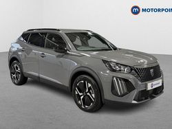 Grey Used 2024 Peugeot 2008 Allure SUV | £18,049 (Fair price)