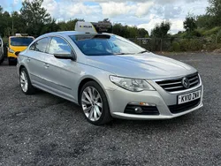 Silver Used 2010 VW Passat GT Coupe | £3,795 (A bit pricey)