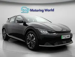 Used 2022 Kia EV6 2 SUV | £22,300 (Good price)