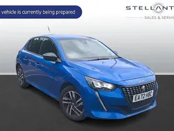 Used 2023 Peugeot 208 Allure+ Hatchback | £14,530 (Good price)