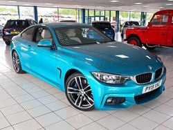 Snapper rocks Used 2019 BMW 430 M Sport Coupe | £20,789 (Fair price)