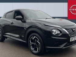 Used 2023 Nissan Juke N-Connecta SUV | £15,593 (Good price)