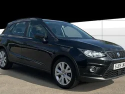 Used 2021 Seat Arona SE Technology SUV | £11,887 (Fair price)