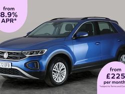 Used 2025 VW T-Roc Life SUV | £17,032 (Super price)