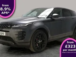 Used 2023 Land Rover Range Rover evoque R-Dynamic Hatchback | £22,955 (Super price)