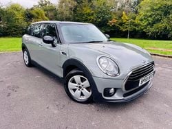 Grey Used 2016 Mini Cooper Clubman Estate | £6,600 (Fair price)