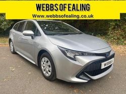 Silver Used 2022 Toyota Corolla | £11,995 (Good price)
