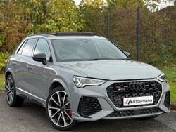 Grey Used 2022 Audi RS Q3 Sport SUV | £37,995 (Fair price)