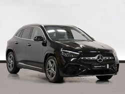 Black Used 2024 Mercedes GLA200 Executive SUV | £32,995 (A bit pricey)