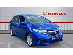 Blue Used 2019 Honda Jazz SE Hatchback | £14,457 (A bit pricey)