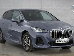 Grey Used 2025 BMW 230e Active Tourer M Sport MPV | £30,950 (Good price)
