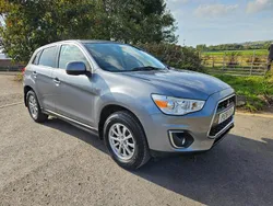 Grey Used 2016 Mitsubishi ASX SUV | £4,998 (Fair price)