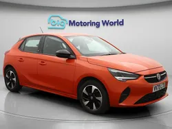 Orange Used 2020 Vauxhall Corsa-e Hatchback | £8,600 (Good price)