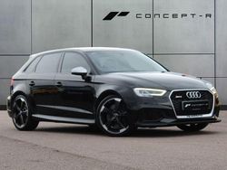 Black Used 2017 Audi RS3 Comfort Sedan | £27,000 (Super price)