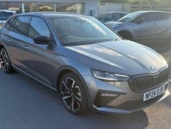 Used 2024 Skoda Scala Monte Carlo Hatchback | £19,875 (Fair price)