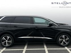 Black Used 2021 Peugeot 5008 GT MPV | £24,146 (Fair price)