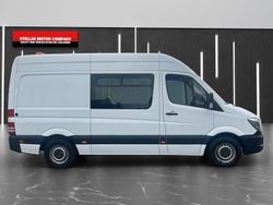 White Used 2017 Mercedes Sprinter Van | £14,000 (Fair price)