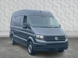 Grey Used 2025 VW Crafter Van | £33,686 (A bit pricey)