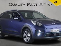 Used 2022 Kia e-Niro SUV | £11,400 (Good price)