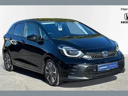 Black Used 2025 Honda Jazz Advance Hatchback | £23,991 (A bit pricey)