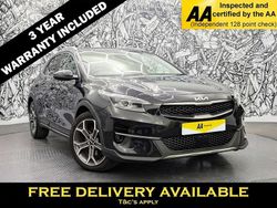 Black Used 2022 Kia XCeed 3 SUV | £14,495 (Fair price)