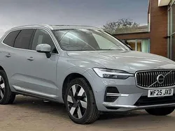 Grey Used 2025 Volvo XC60 Ultra SUV | £47,750 (Fair price)