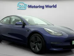 Used 2023 Tesla Model 3 Long Range AWD Sedan | £19,600 (Fair price)