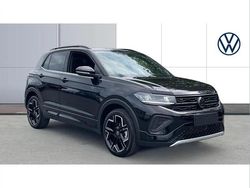 Other New 2025 VW T-Cross R-line SUV | £30,634 (Expensive)