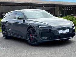 Grey New 2025 Audi A6 e-tron Performance Estate | £73,295 (Super price)