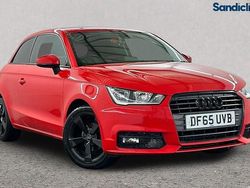 Used 2017 Audi A1 Sportback Sport Hatchback | £8,959 (Good price)