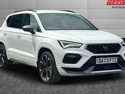 Used 2025 Cupra Ateca VZ1 SUV | £28,286 (Super price)