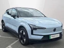 Cloud blue New 2024 Volvo EX30 Plus SUV | £25,936 (Super price)