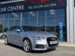 Used 2018 Audi A3 S-Line | £11,495 (Good price)