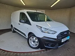 White Used 2021 Ford Transit S Van | £8,280 (Fair price)