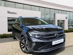 Black New 2024 VW Taigo Life SUV | £21,699 (Fair price)