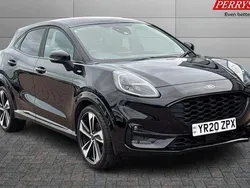 Used 2020 Ford Puma ST-Line X Hatchback | £14,895 (Expensive)