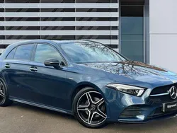 Mercedes A200
