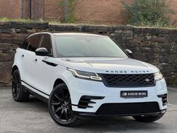 White Used 2020 Land Rover Range Rover Velar R-Dynamic SUV | £22,482 (Fair price)