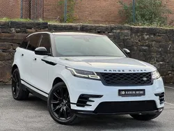 White Used 2020 Land Rover Range Rover Velar R-Dynamic SUV | £22,482 (Fair price)