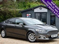 Grey Used 2017 Ford Mondeo Titanium Hatchback | £5,495 (Fair price)