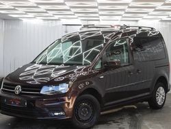 Purple Used 2016 VW Caddy Maxi S MPV | £12,995