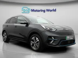 Grey Used 2022 Kia e-Niro 2 SUV | £12,600 (Good price)
