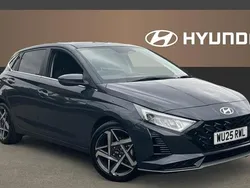 Other Used 2024 Hyundai i20 N Line Hatchback | £19,467 (A bit pricey)