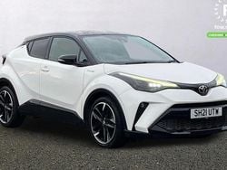 Used 2023 Toyota C-HR Sport SUV | £18,799 (Super price)