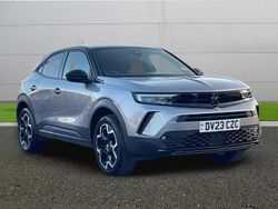 Grey Used 2023 Vauxhall Mokka Ultimate SUV | £15,999 (Fair price)