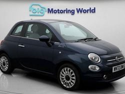 Used 2022 Fiat 500 Dolcevita Hatchback | £10,561 (Fair price)