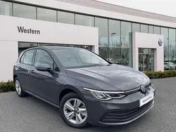 Grey New 2025 VW Golf VIII Life Hatchback | £26,999 (Super price)