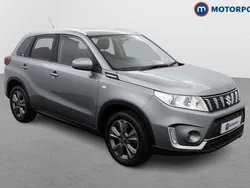 Grey Used 2019 Suzuki Vitara SZ-T SUV | £10,449 (Good price)