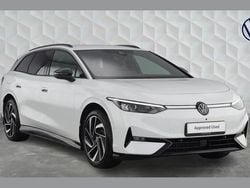 White Used 2025 VW ID.7 Pro Hatchback | £37,451